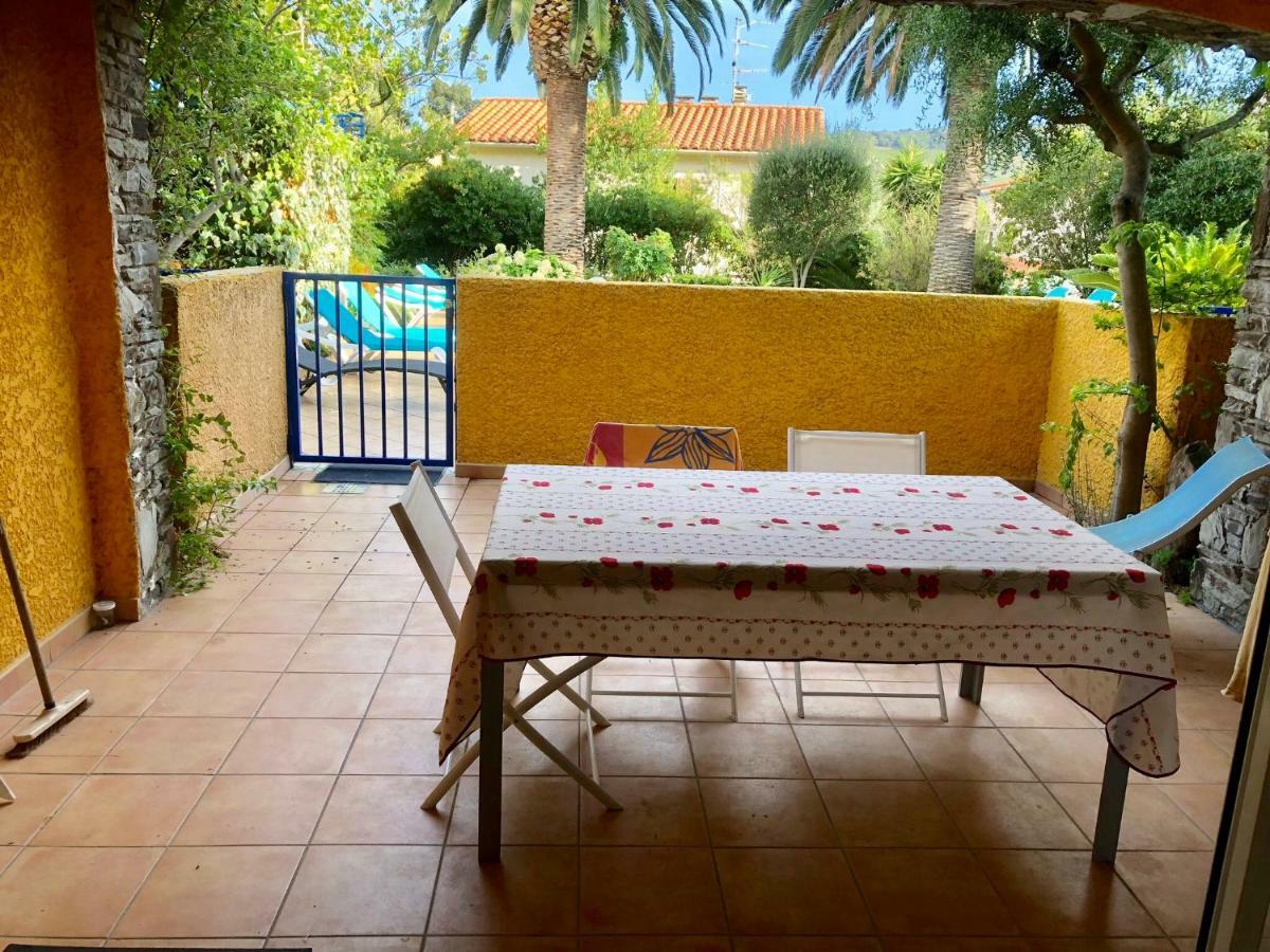 23 Rue Romain Rolland Appartement Collioure Exterior photo