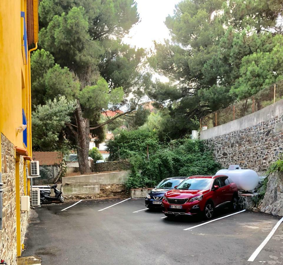 23 Rue Romain Rolland Appartement Collioure Exterior photo